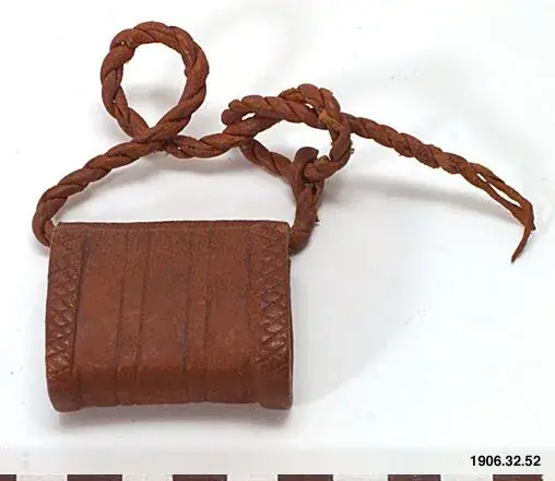 Amulet from Eritrea