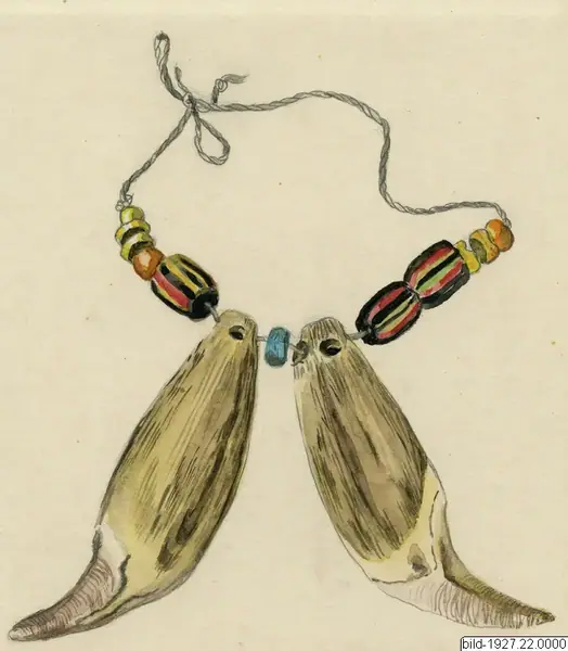 Amulet from Indonesia