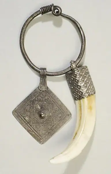 Amulet pendant from Finland