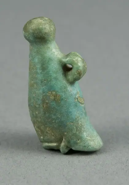 Amulet of the White Crown of Upper Egypt