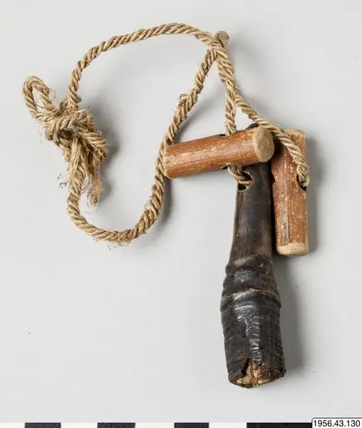 Amulet from Tanzania