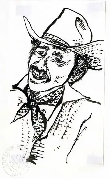 Illustration - Amulet of Sioux