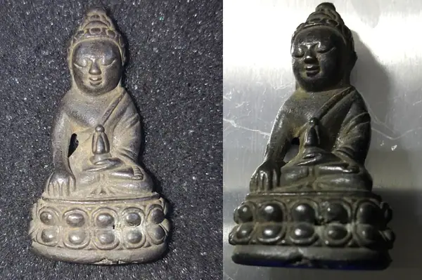 Phra Kring Wat Bowon 2395 - 2411