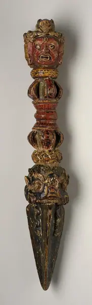 Ritual Dagger (Phurpa)