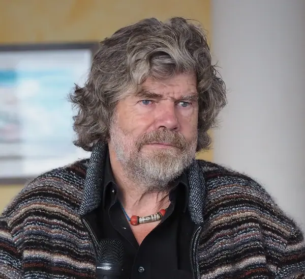 2016-09 Reinhold Messner