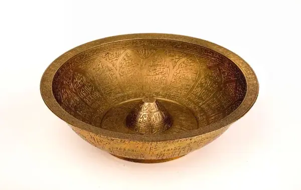 COLLECTIE TROPENMUSEUM Magische schaal TMnr 674-853