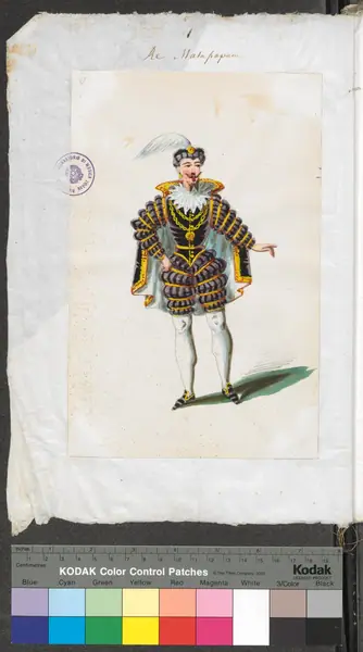Il Talismano / Ballo composto dal Sig Fuchs / 1865