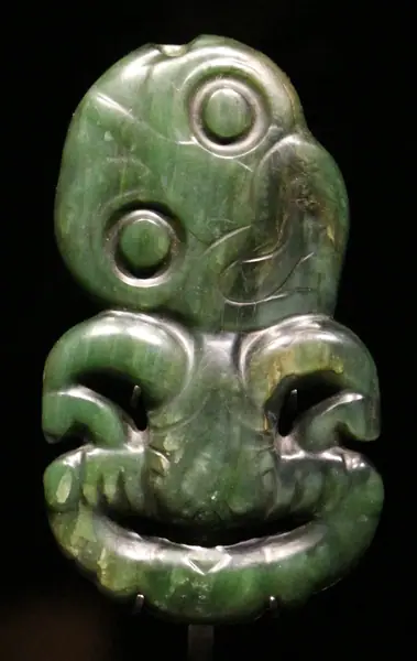 Maori, hei tiki antropomorfo, periodote puawaitanga, XVI-XVIII secolo