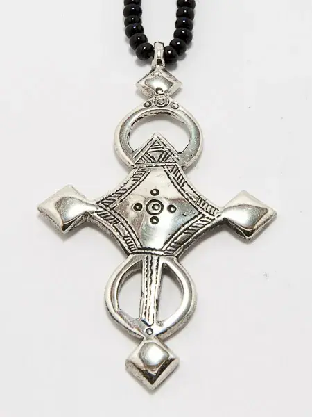 Croix touaregue mano dayak