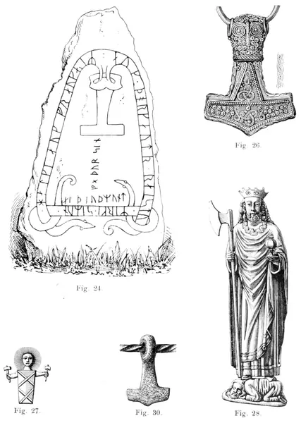 Plate 6. Folk-Lore, vol.