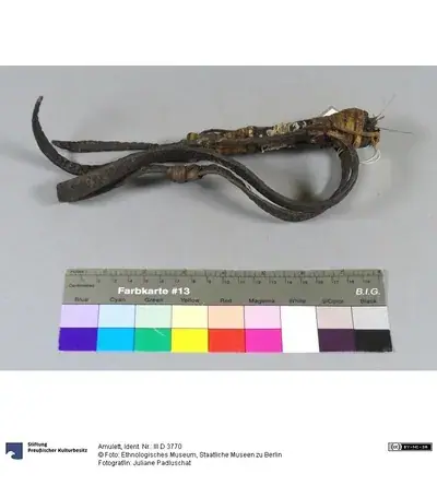 Amulet from Namibia