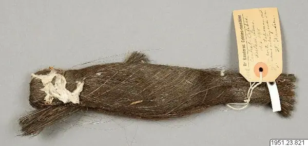 Talisman, docka, doll, penetáo from Indonesia