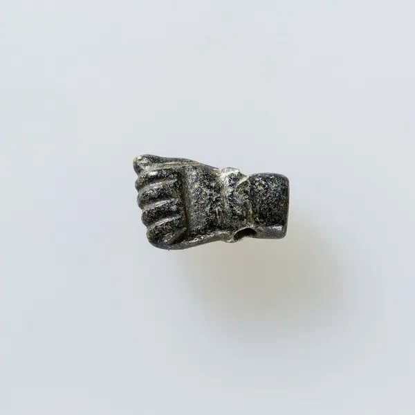 Fist amulet