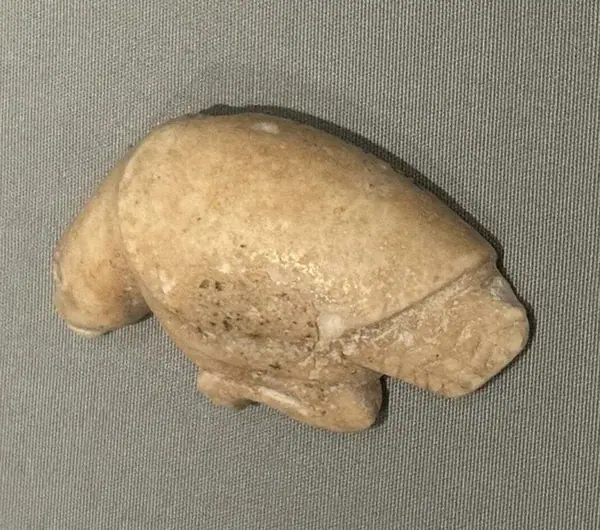 Stamp seal Jamdat Nasr Period (3200-3000 BCE), Fitzwilliam Museum Cambridge