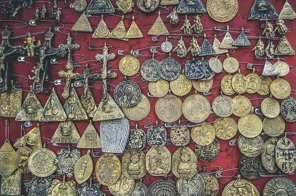 Quiapo Talismans
