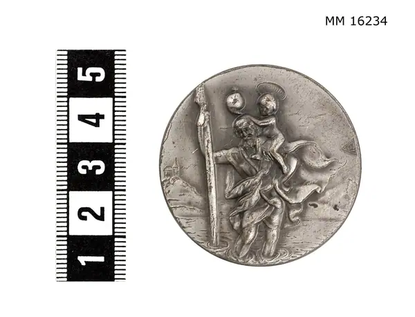 Amulet from Sweden