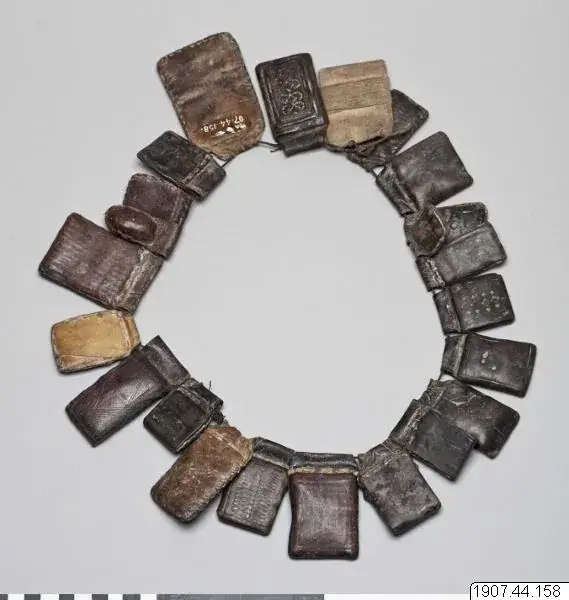 Amulet from Togo