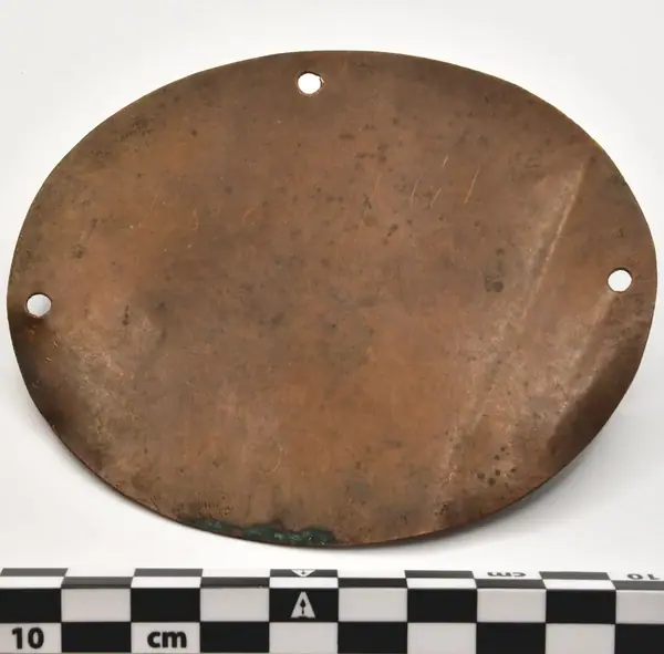 Amulet from Sweden