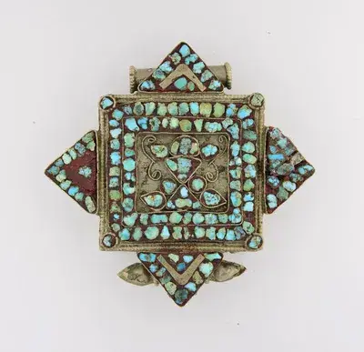 Amulet case from Finland