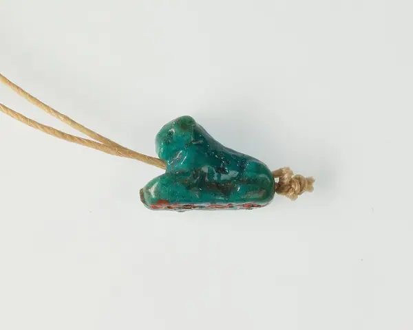 Lion amulet