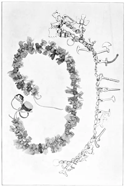 Plate 5. Folk-Lore, vol.