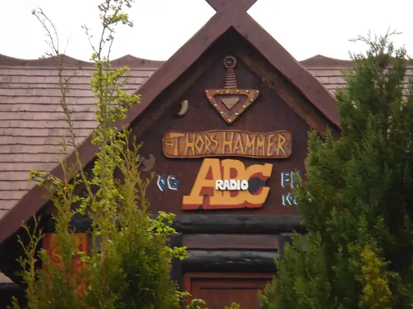 Thor's Hammer 1