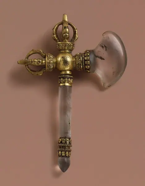Ritual Axe (image 1 of 2)