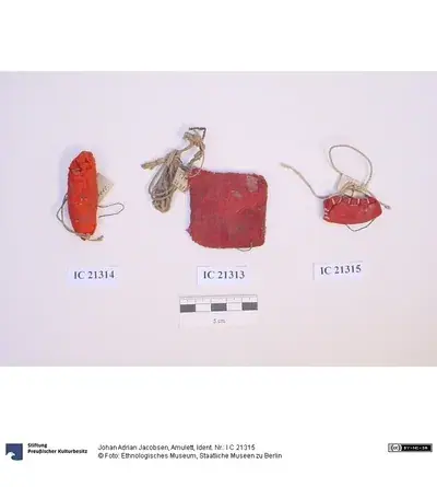 Amulet from Indonesia