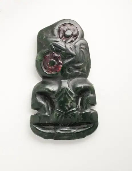 Pendant (hei-tiki) (image 1 of 2)