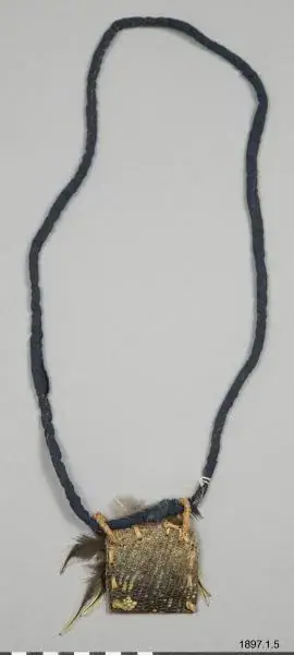 amulet bag
