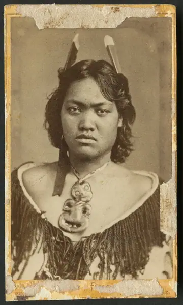 Aperahama of Manaia