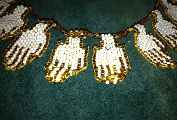 Hand Of Fatima necklace