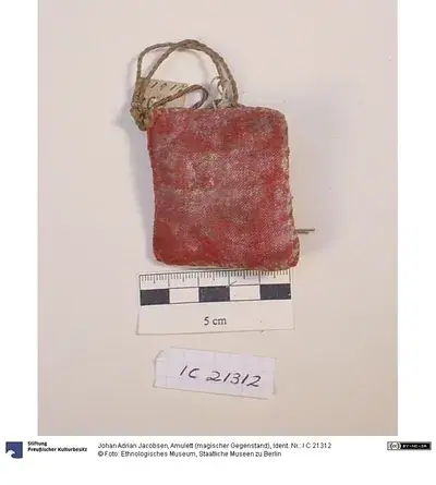 Amulett (magischer Gegenstand)