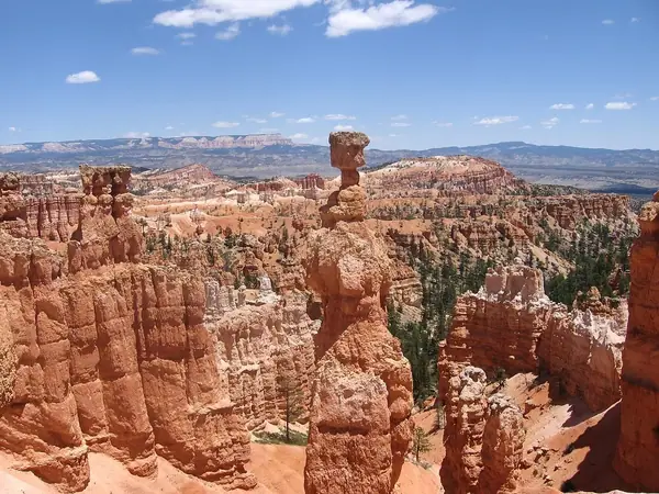 Thors hammer hoodoo