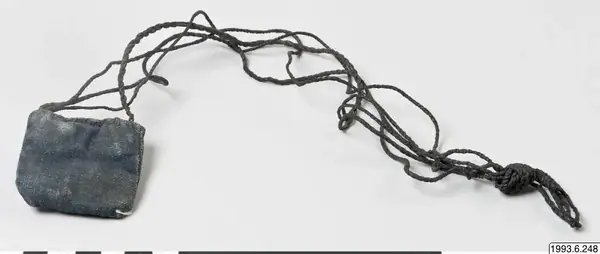 Amulet from Republic of the Congo