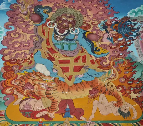 Dorje Drolo