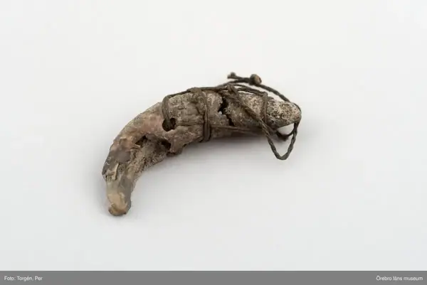 Amulet from Sweden