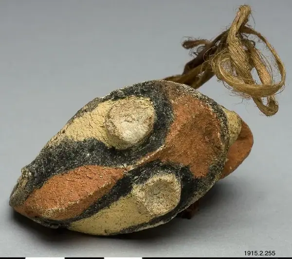 Amulet from Papua New Guinea