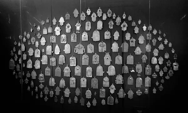 Khemissa amulets