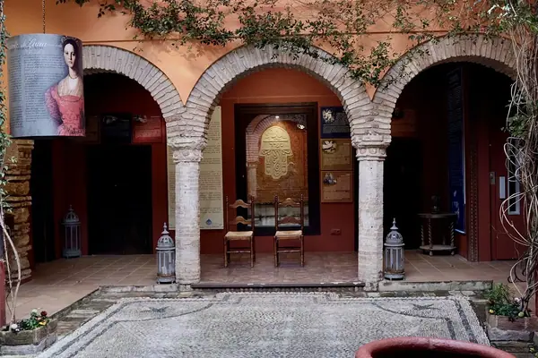 Casa de Sefarad - flickr(marctasman)