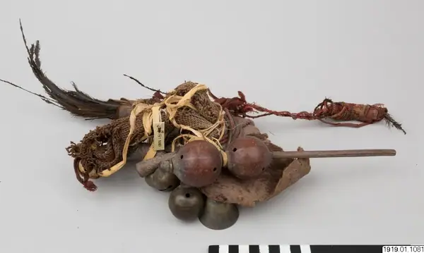 Amulet from Republic of the Congo