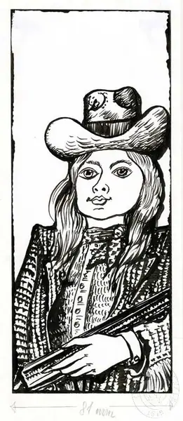 Illustration - Amulet of Sioux