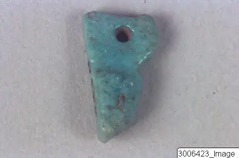 Jewellery, crown, krona amulet from Egypt
