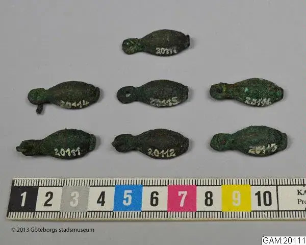 Amulet from Italy