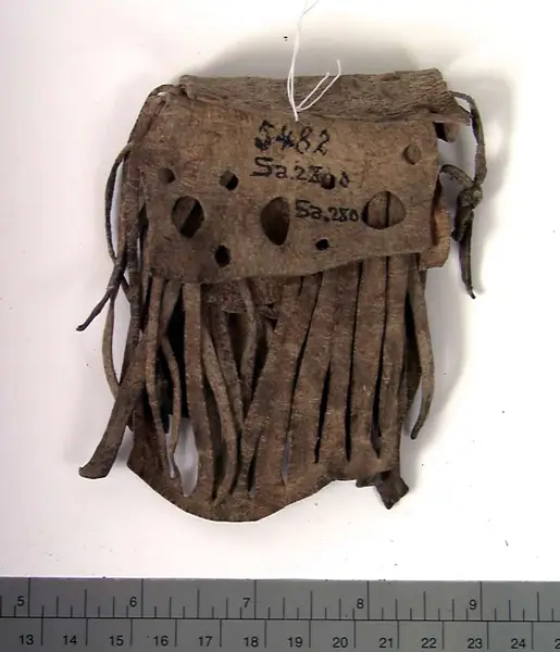 Tankering amulet from Ukjent sted