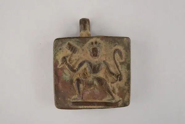 Darstellung von Hanuman