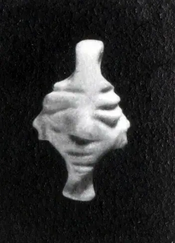 Face amulet