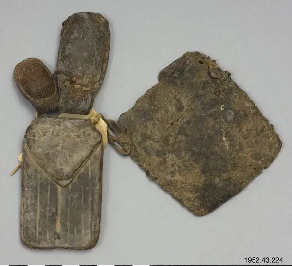 Marabouti amulet from Chad