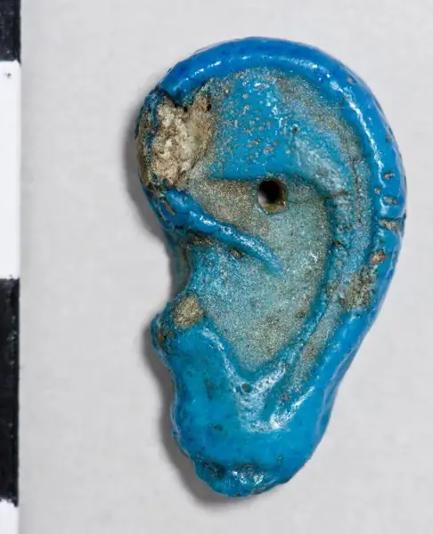 Amulet@eng, jewellery@eng, jewellery amulet from Egypt