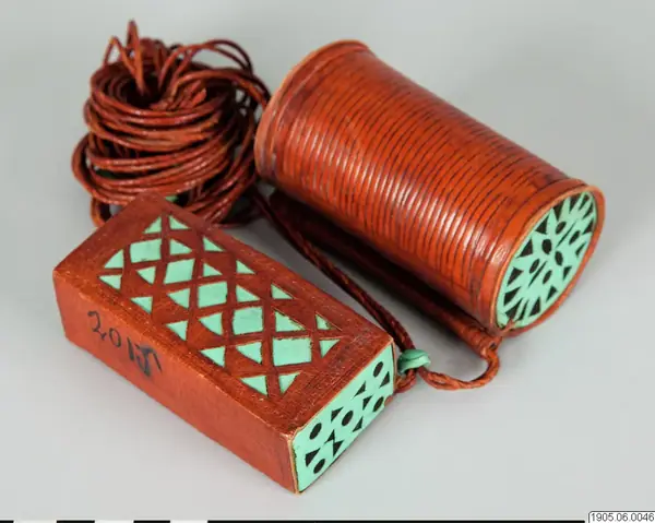 Amulet from Sudan